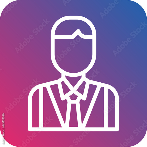 Cabin Crew Icon Style