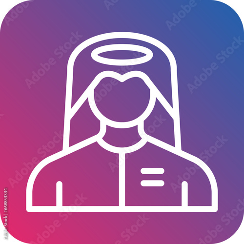 Arab Man Icon Style