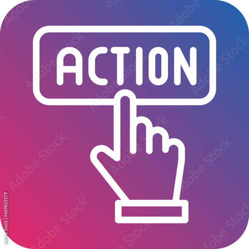 Action Icon Style