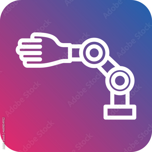 Prosthesis Icon Style