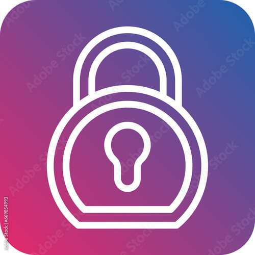 Lock Icon Style