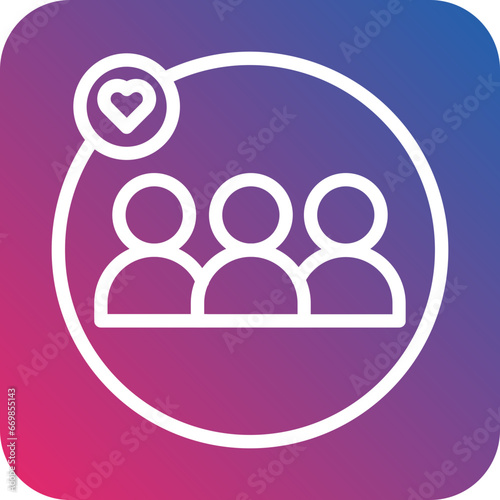 Family Icon Style