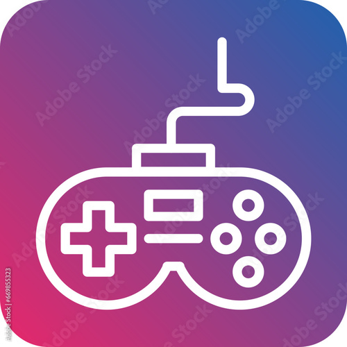 Controller Icon Style