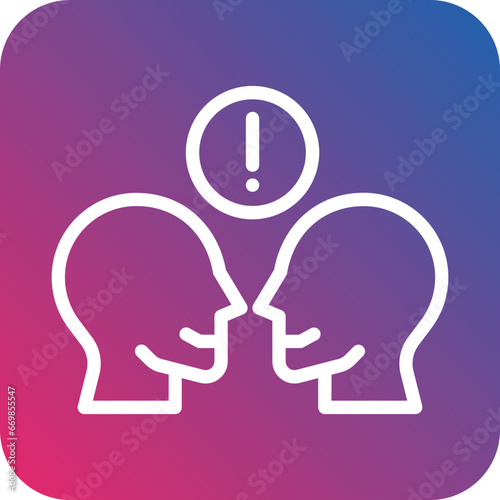 Contact Limit Icon Style