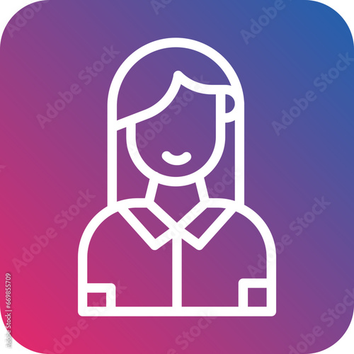 Lecturer Icon Style