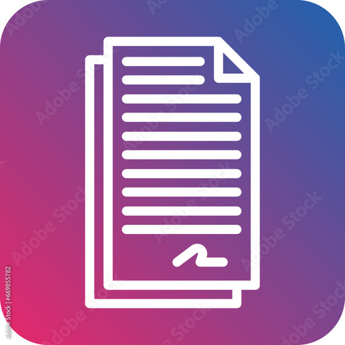 Enrolment Icon Style