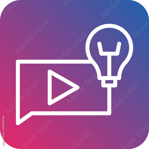Tips And Tricks Icon Style