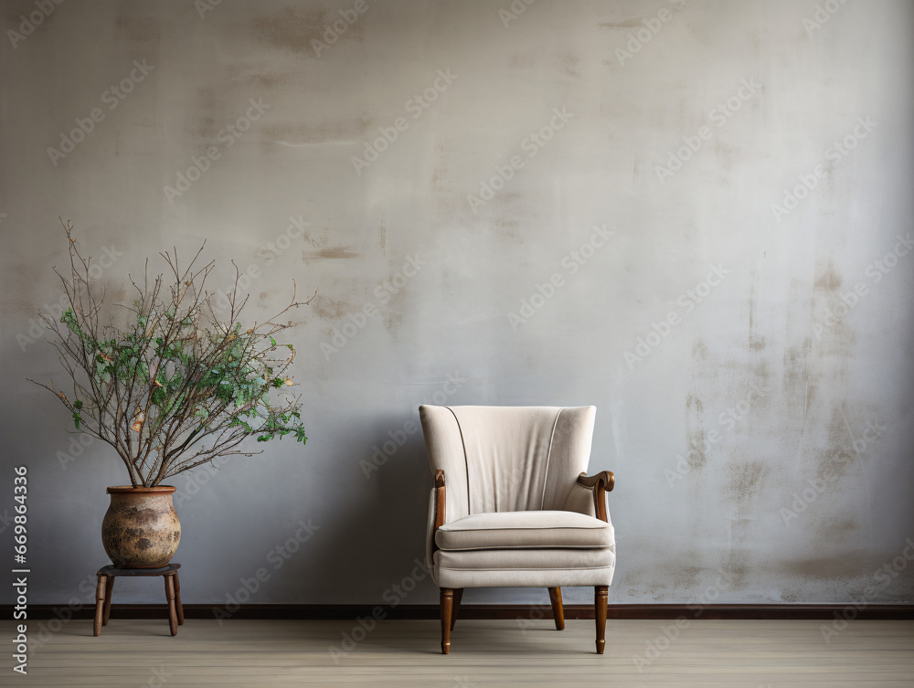 Blank Chalky Wall Blank Chalky Wall