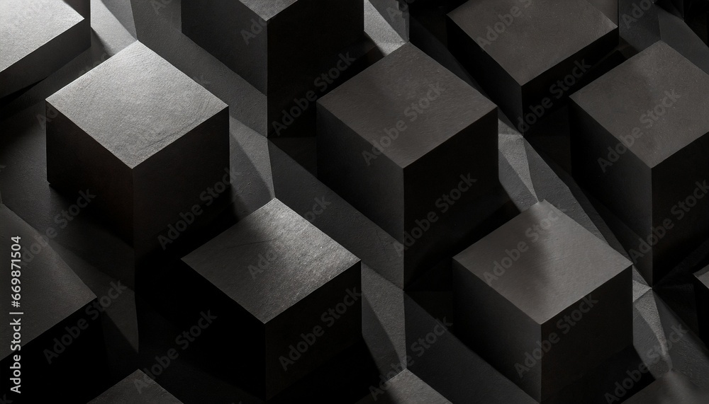 abstract background with squares abstract background with squares