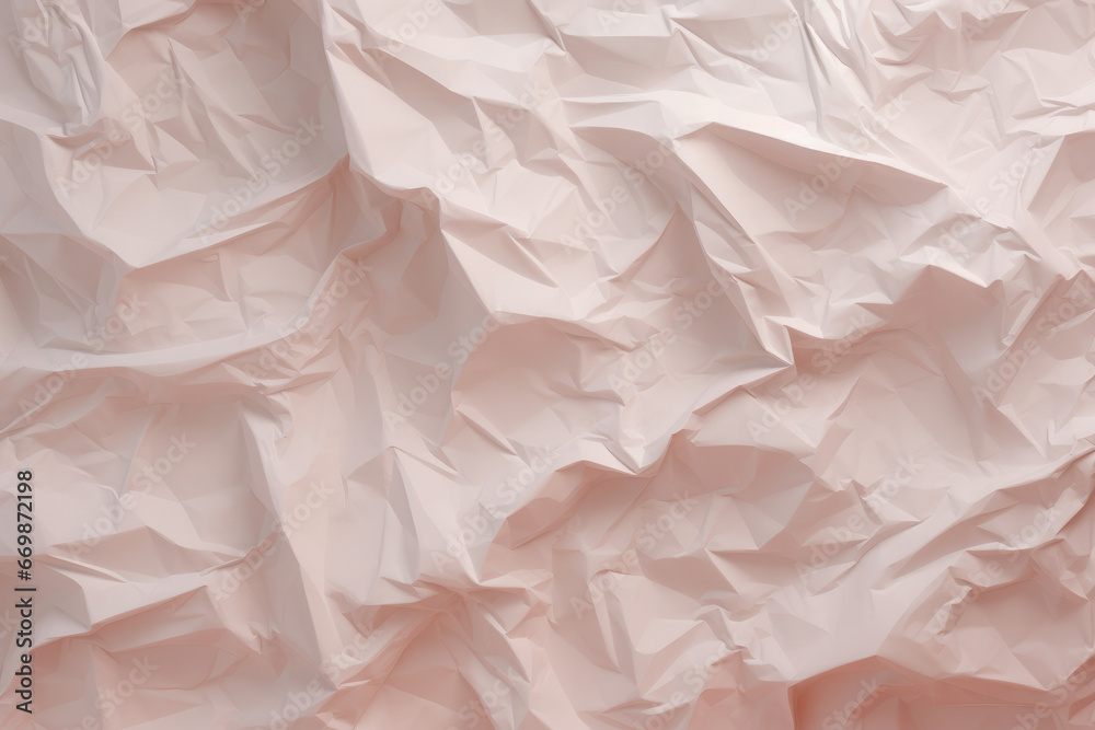 Obraz premium crumpled paper background for creative inspirations