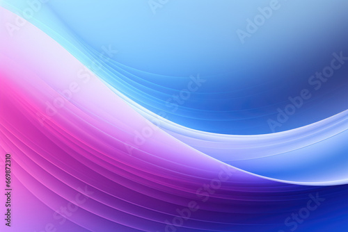 abstract business background with flow of purple light