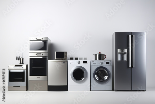 washing machine