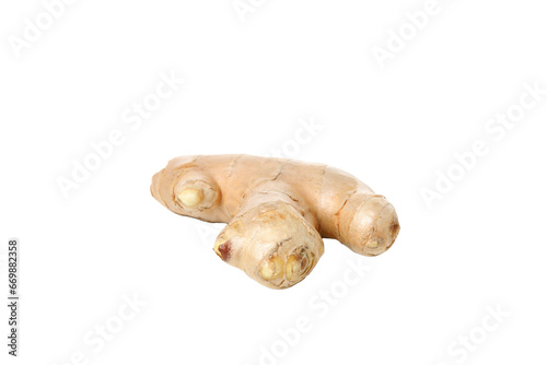 PNG,fresh ginger root, isolated on white background