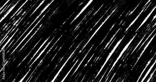 Sketch drawing background hand drawn animation