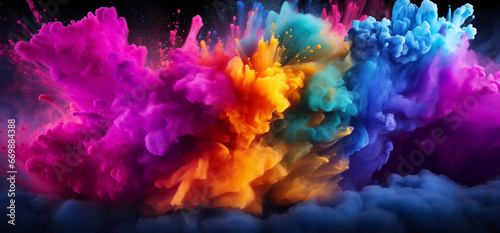 colorful background