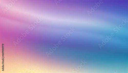 A background with soft gradients