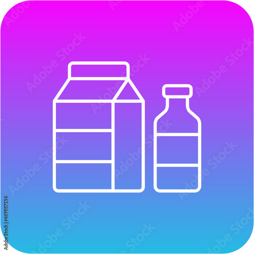 Dairy Item Icon
