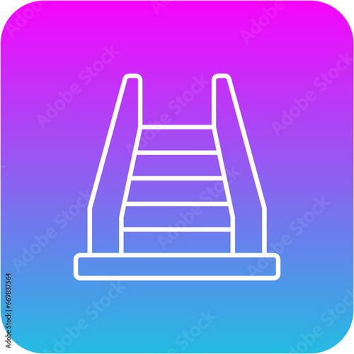 Escalator Icon