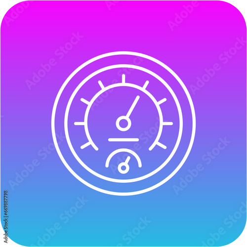 Barometer Icon