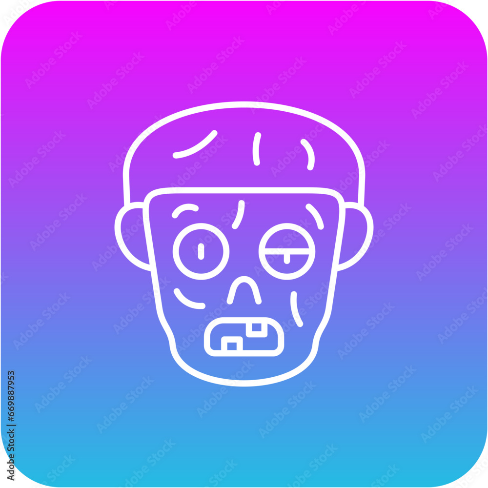 Zombie Icon Zombie Icon