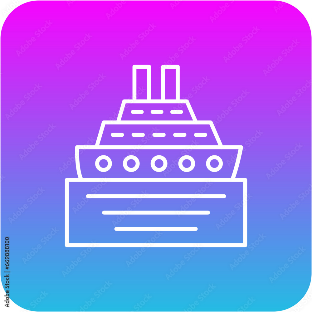 Cruise Icon Cruise Icon
