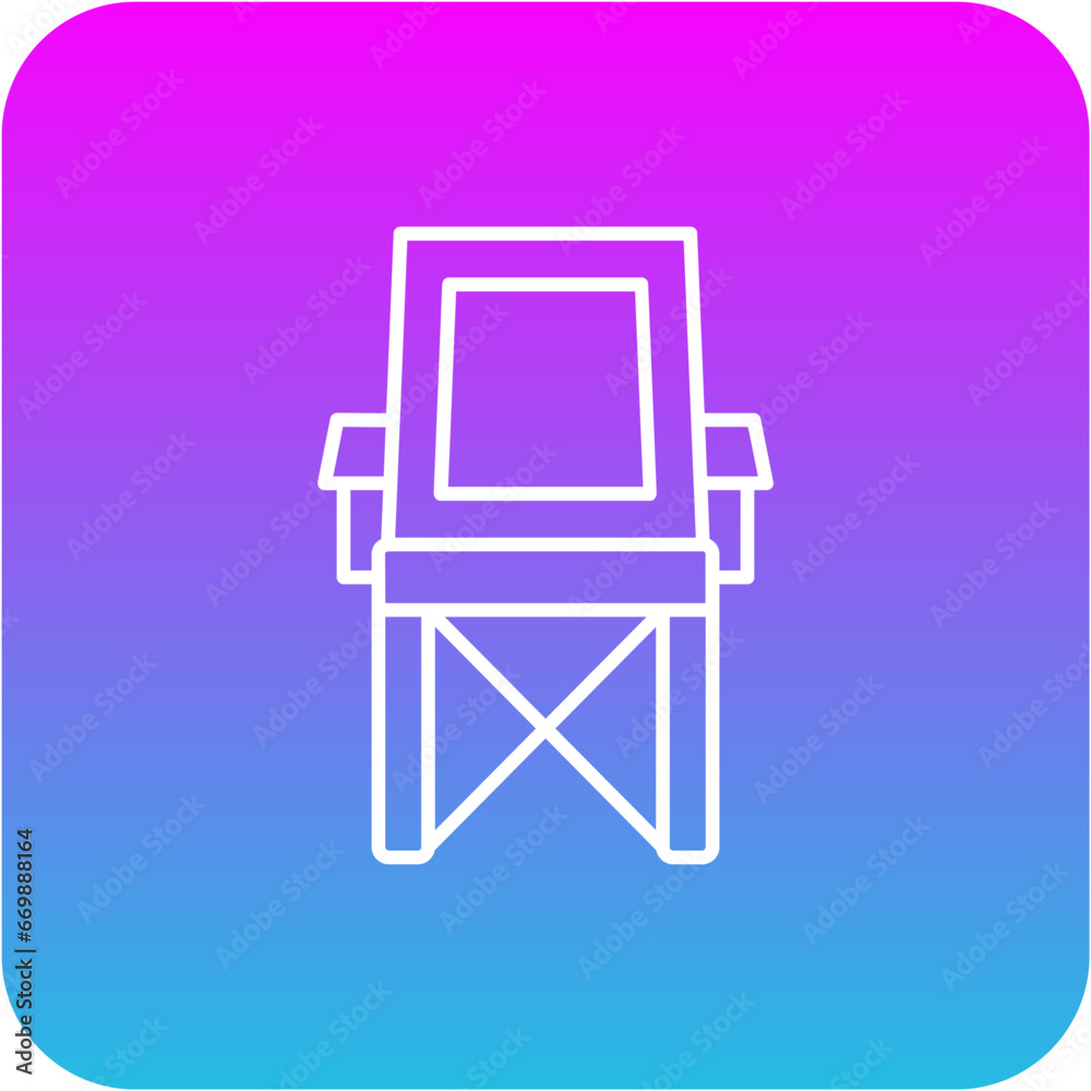 Chair Icon Chair Icon