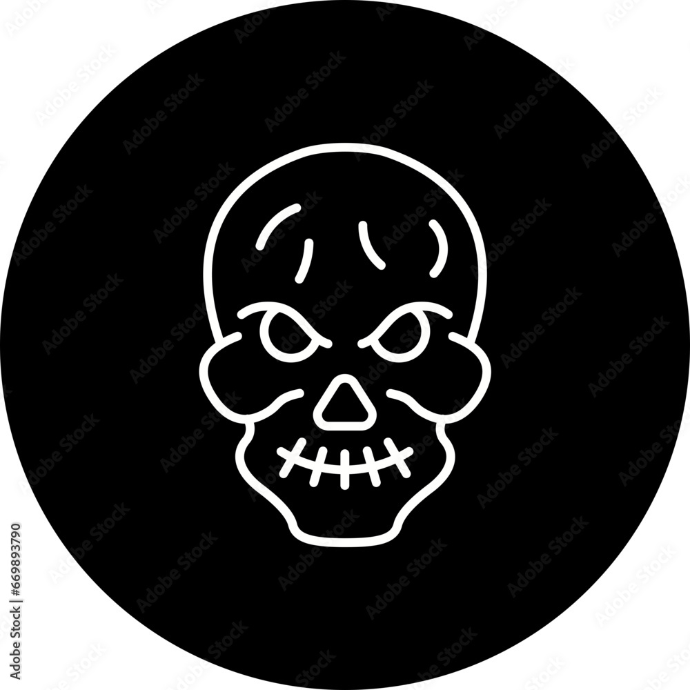 Skull Icon Skull Icon