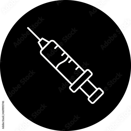 Syringe Icon