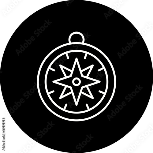 Compass Icon
