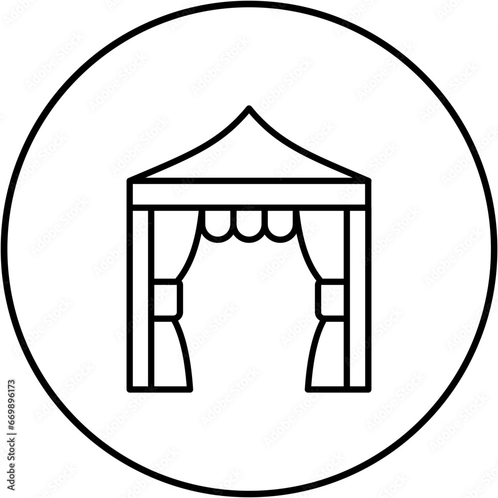 Canopy Icon Canopy Icon