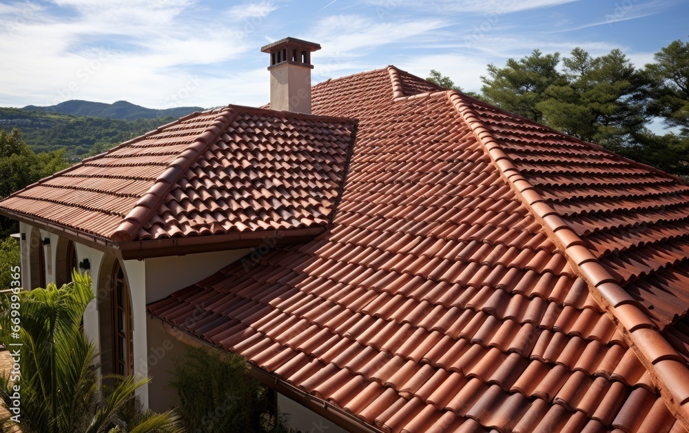 Timeless Elegance and Durability in Roofing