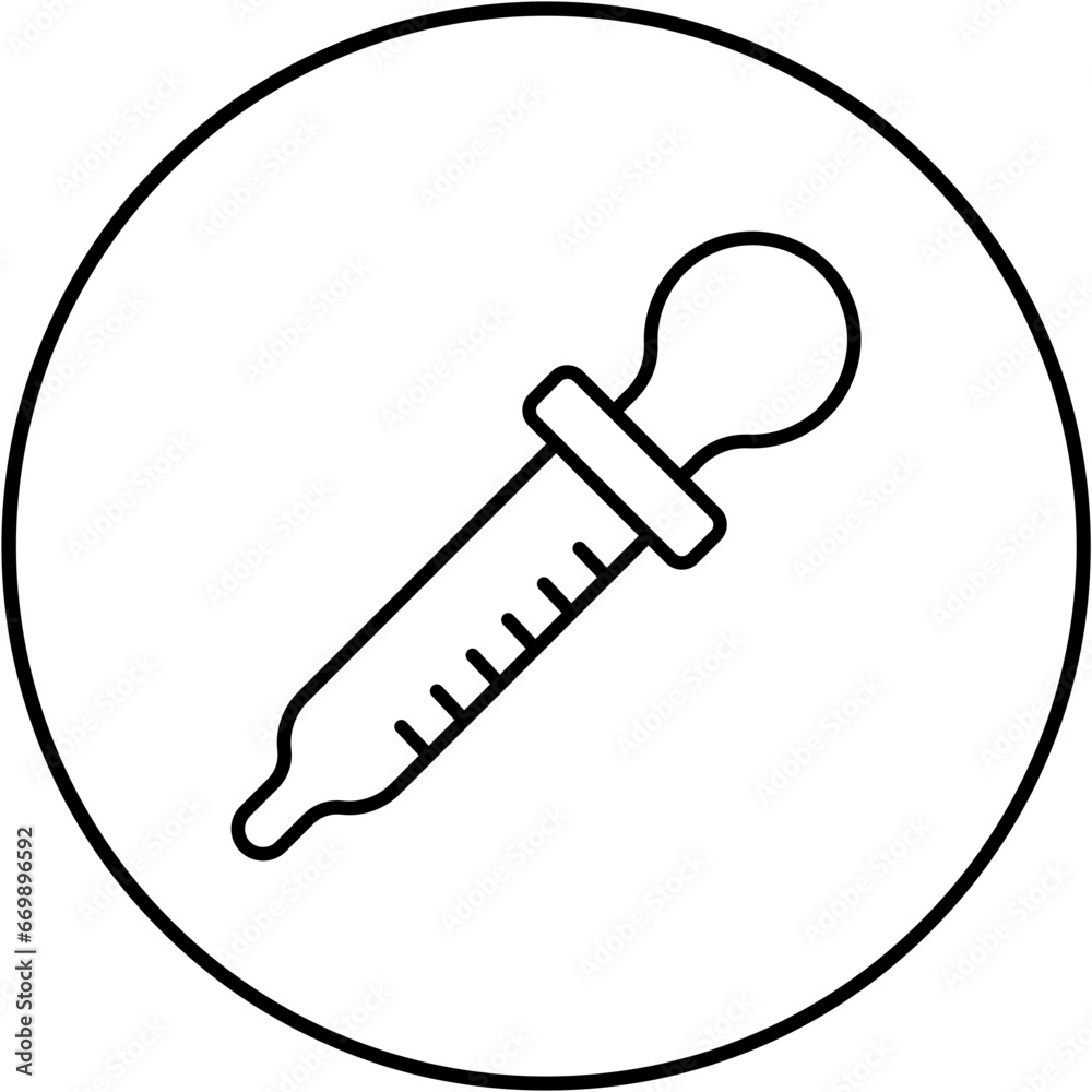 Dropper Icon Dropper Icon