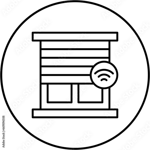 Smart Window Icon