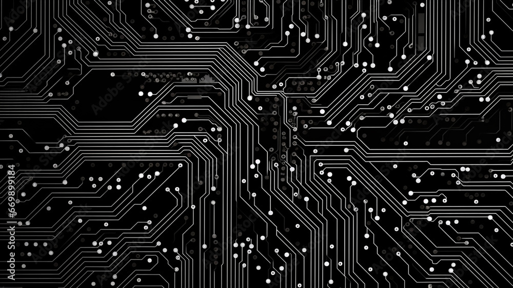circuit board technology background