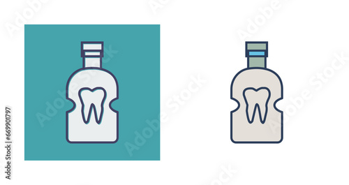 Dentist Vector Icon