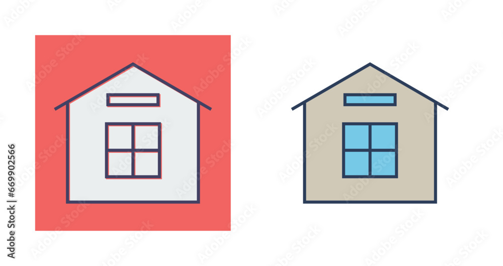 House Vector Icon House Vector Icon