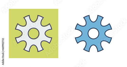 Configurations Vector Icon