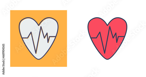 Heart Vector Icon