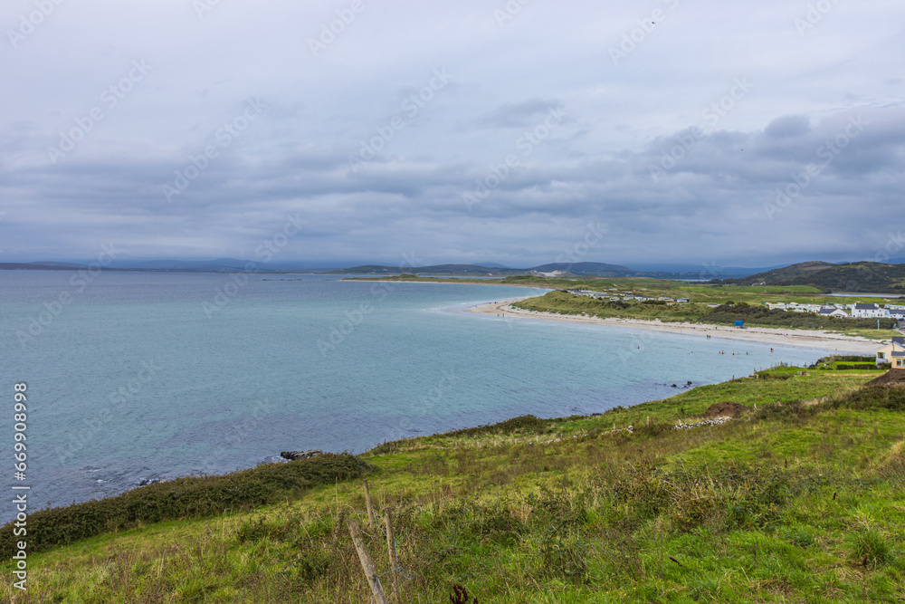 Portnoo, Ireland - September 2 2023 