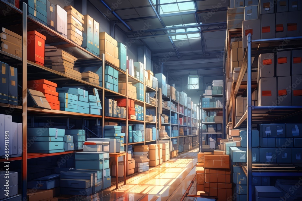 Document and paperwork file store. Generative AI Document and paperwork file store. Generative AI