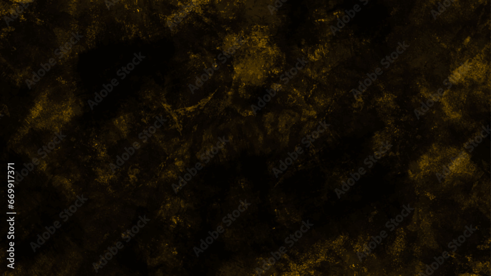 Gloden, brown grunge texture. wall texture. Digital Painting of Gold Texture Background. Golden Grunge Texture. Dark Gold Watercolor Background. Old Brown Paper Background with Texture