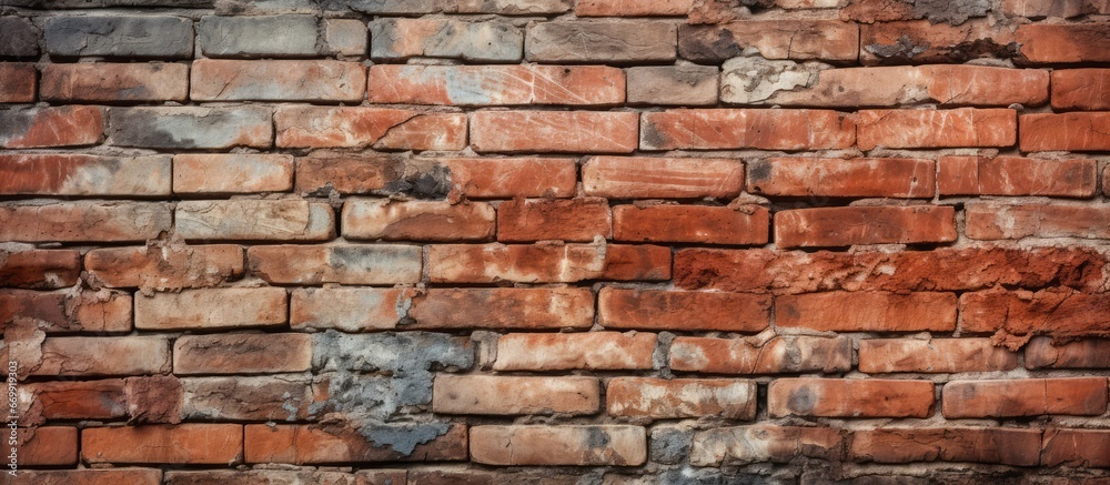 Red brick background texture Red brick background texture