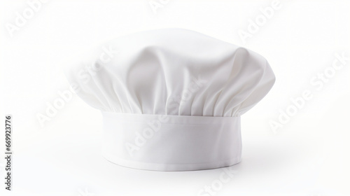 This is a photograph of a chef hat