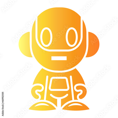 robot icon