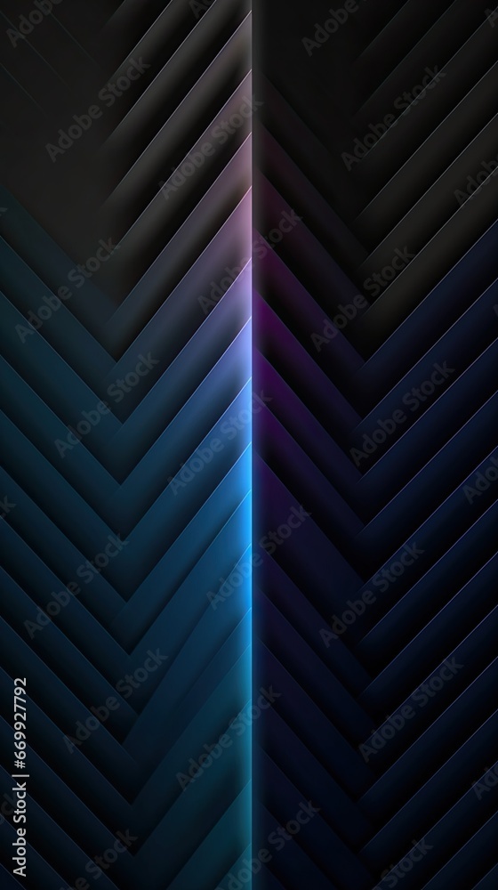 Obraz premium abstract blue background
