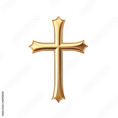 Foto Gold cross