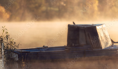Fototapeta Naklejka Na Ścianę i Meble -  Jezioro Żywiecki