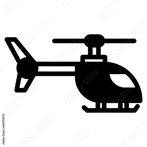 helicopter dualtone