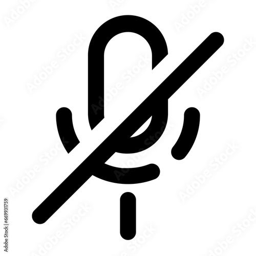 mute