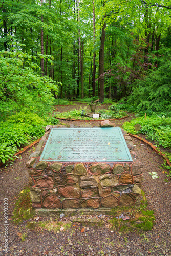 Lily Dale Assembly in New York State